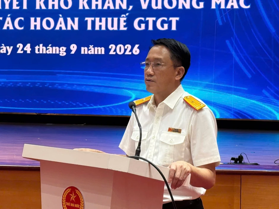 Hoàn thuế kéo dài, Cục Thuế yêu cầu phải trả lời rõ với doanh nghiệp Hoàn thuế kéo dài, Cục Thuế yêu cầu phải trả lời rõ với doanh nghiệp