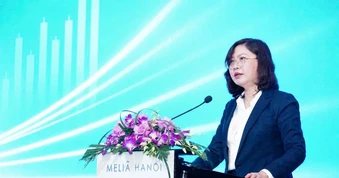 Hội nghị “Phát hành chứng khoán - Động lực cho tăng trưởng kinh tế”