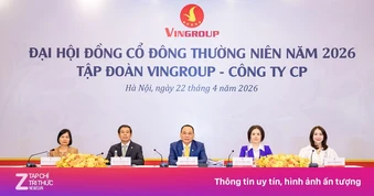 Hôm nay tập đoàn tư nhân lớn nhất Việt Nam họp cổ đông