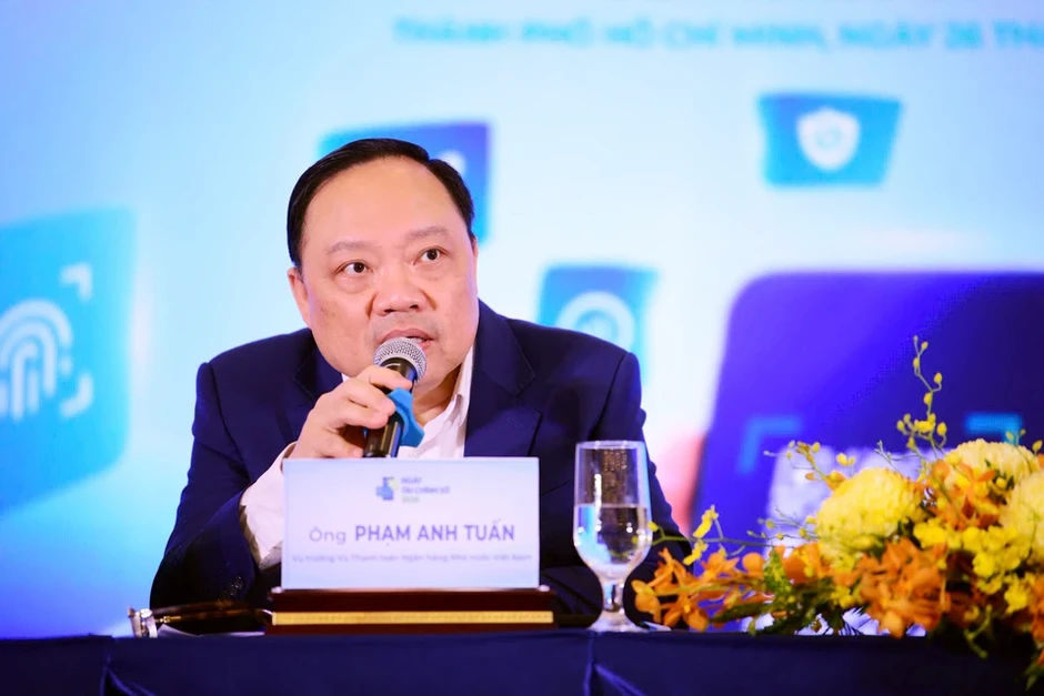 Hơn 1,3 triệu giao dịch ngân hàng bị chặn do nghi lừa đảo Hơn 1,3 triệu giao dịch ngân hàng bị chặn do nghi lừa đảo