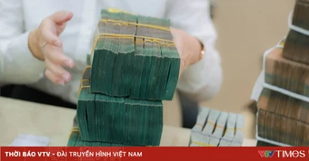 Hơn 12,9 triệu tỷ đồng tiền gửi ngân hàng hết quý I