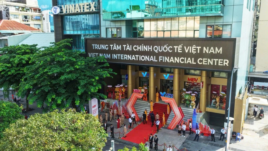 Hơn 21 tỷ USD vốn cam kết đổ vào Trung tâm Tài chính quốc tế ở TPHCM Hơn 21 tỷ USD vốn cam kết đổ vào Trung tâm Tài chính quốc tế ở TPHCM