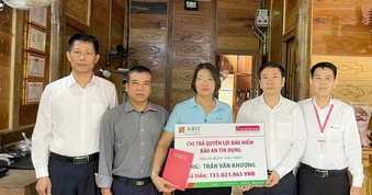 Hơn 326 tỷ đồng đến tay khách hàng sau 5 tháng: Khi bảo hiểm không chỉ là một hợp đồng