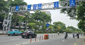Hơn 8 triệu người dân Hà Nội chuẩn bị chứng kiến sự thay đổi quan trọng trên toàn thành phố