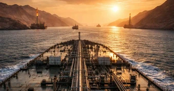 Hormuz sau ngừng bắn: Chỉ 10 tàu qua lại, lộ “luật chơi” mới