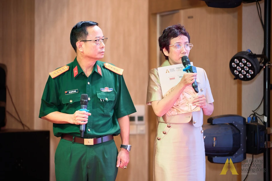 Human Act Prize 2026 - Hợp lực cộng đồng: Kết nối nguồn lực xã hội, chung tay đưa liệt sĩ trở về với gia đình Human Act Prize 2026 - Hợp lực cộng đồng: Kết nối nguồn lực xã hội, chung tay đưa liệt sĩ trở về với gia đình