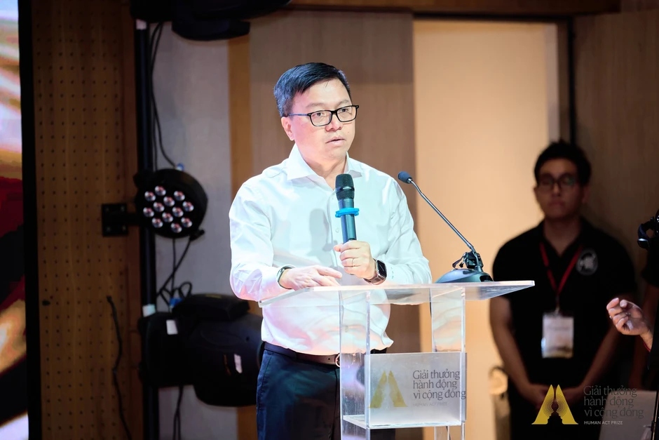 Human Act Prize 2026 - Hợp lực cộng đồng: Kết nối nguồn lực xã hội, chung tay đưa liệt sĩ trở về với gia đình Human Act Prize 2026 - Hợp lực cộng đồng: Kết nối nguồn lực xã hội, chung tay đưa liệt sĩ trở về với gia đình