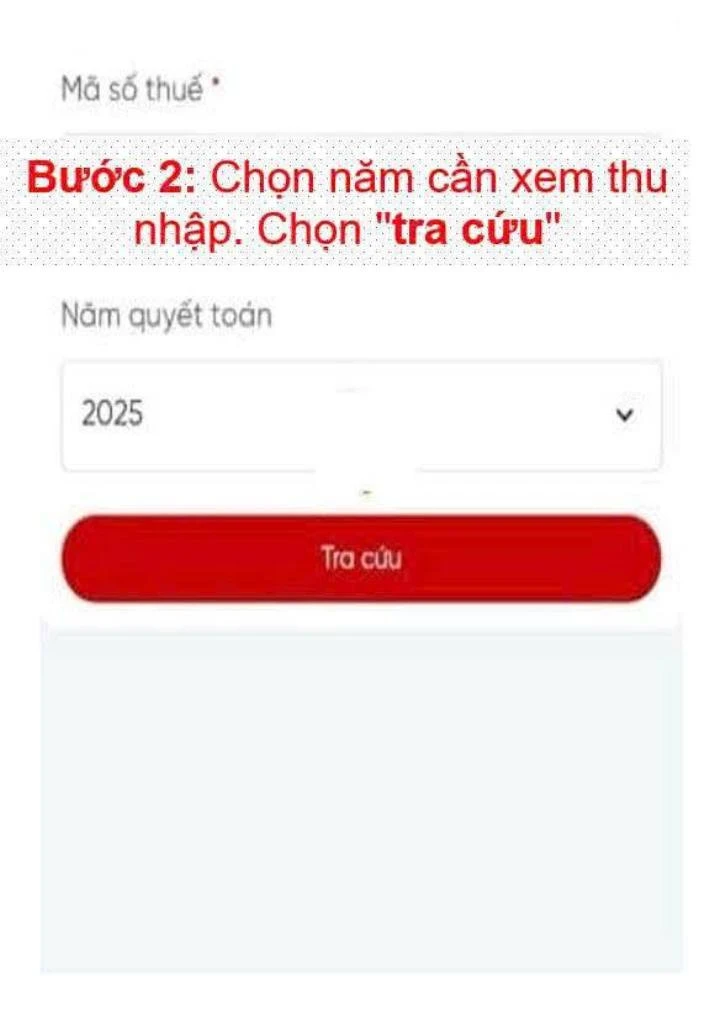 Hướng dẫn 5 bước phản ánh khi phát hiện bị khai khống thu nhập qua eTax Mobile Hướng dẫn 5 bước phản ánh khi phát hiện bị khai khống thu nhập qua eTax Mobile