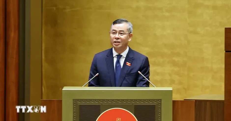 Hướng tới mục tiêu quy mô dự trữ đạt 1% GDP vào năm 2030 Hướng tới mục tiêu quy mô dự trữ đạt 1% GDP vào năm 2030