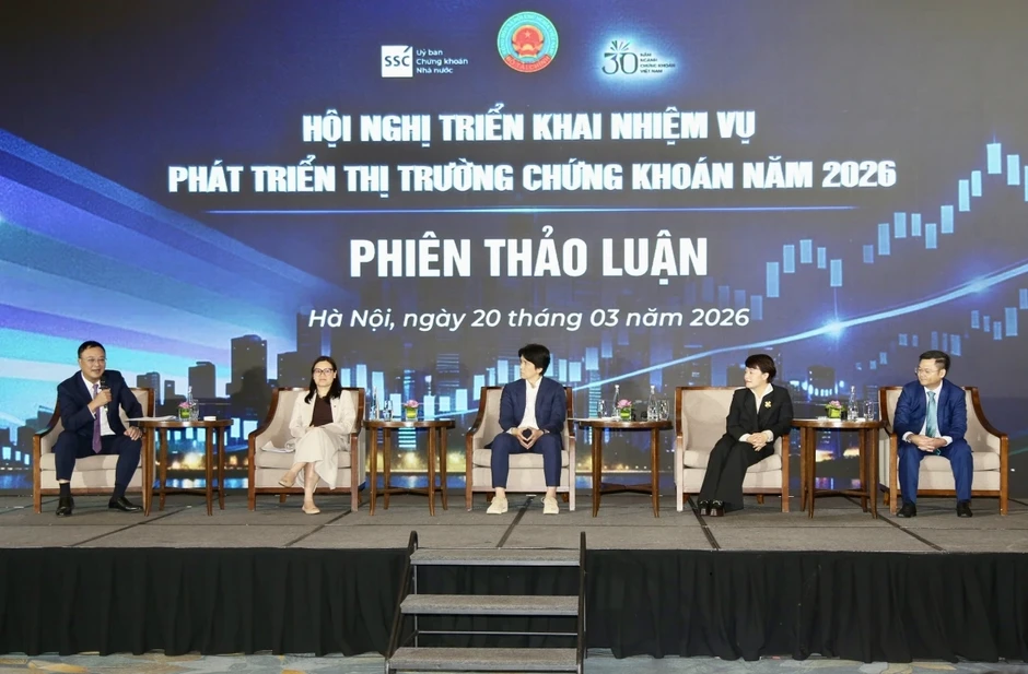Hướng tới nâng hạng: Thị trường chứng khoán Việt cần làm gì để hút vốn toàn cầu? Hướng tới nâng hạng: Thị trường chứng khoán Việt cần làm gì để hút vốn toàn cầu?