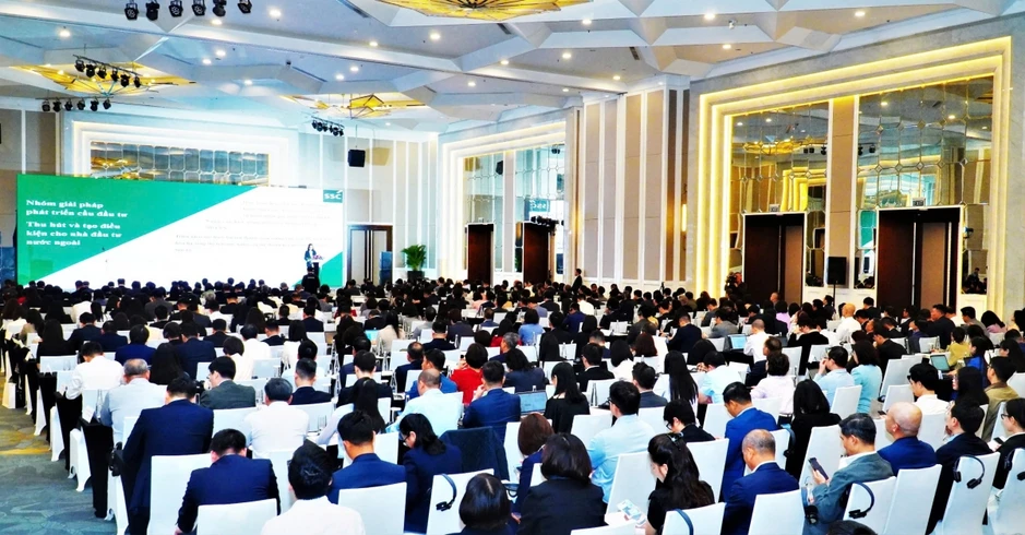 Hướng tới nâng hạng: Thị trường chứng khoán Việt cần làm gì để hút vốn toàn cầu? Hướng tới nâng hạng: Thị trường chứng khoán Việt cần làm gì để hút vốn toàn cầu?