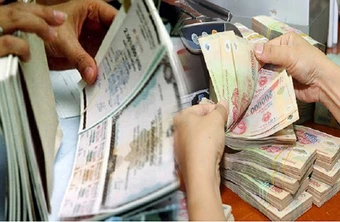 Huy động hơn 34.400 tỷ đồng qua đấu thầu trái phiếu Chính phủ trong tháng 2