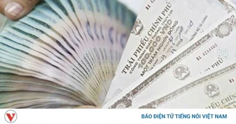 Huy động hơn 60.500 tỷ đồng trái phiếu Chính phủ trong 2 tháng đầu năm 2026
