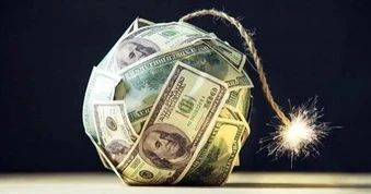 IMF gióng hồi chuông cảnh báo về "bom" nợ công toàn cầu