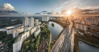 IMF nâng dự báo tăng trưởng GDP Việt Nam lên 7,5%, cao nhất ASEAN