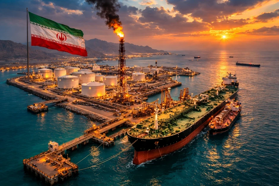 Iran có bao nhiêu dầu và vì sao đảo Kharg "lọt tầm ngắm" của Mỹ?