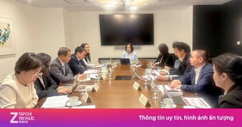 J.P. Morgan hỗ trợ Việt Nam tiếp xúc nhà đầu tư Mỹ