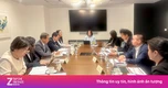 J.P. Morgan hỗ trợ Việt Nam tiếp xúc nhà đầu tư Mỹ