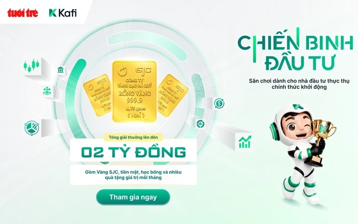 Kafi 'cược' lớn năm 2026: Lãi nghìn tỉ đồng, tăng vốn mạnh trước kế hoạch lên HoSE