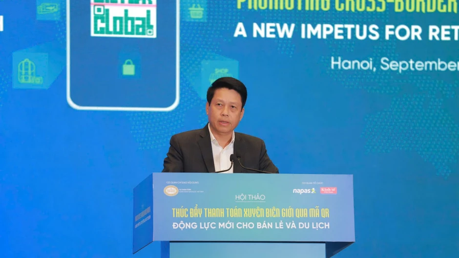 Kết nối thanh toán, mở rộng sức mua Kết nối thanh toán, mở rộng sức mua