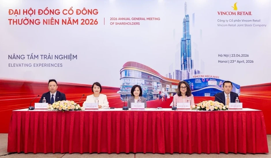 Khách đi trung tâm thương mại tăng, Vincom Retail tiếp tục đua mở mới