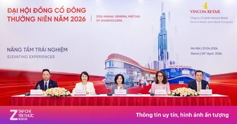 Khách đi trung tâm thương mại tăng, Vincom Retail tiếp tục đua mở mới