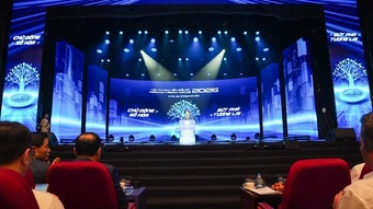Khai mạc Hội thi Chuyển đổi số ngành ngân hàng năm 2026
