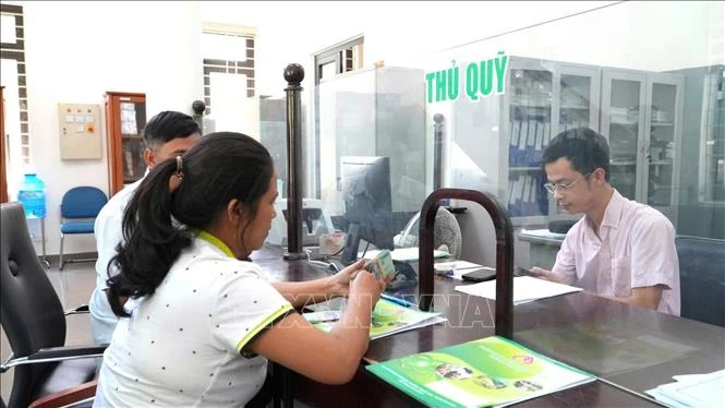 Khẳng định sứ mệnh đảm bảo an sinh xã hội của nguồn vốn tín dụng