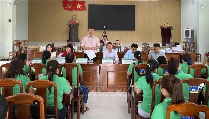 Khẳng định sứ mệnh đảm bảo an sinh xã hội của nguồn vốn tín dụng