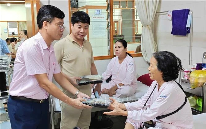 Khẳng định sứ mệnh đảm bảo an sinh xã hội của nguồn vốn tín dụng