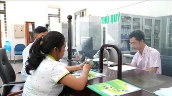 Khẳng định sứ mệnh đảm bảo an sinh xã hội của nguồn vốn tín dụng