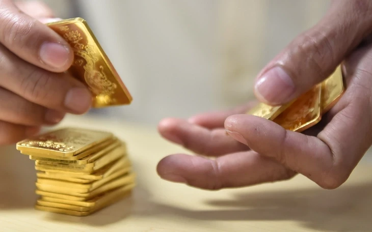 Khảo sát 'nóng' từ WGC: khối ngân hàng trung ương toàn cầu sẽ tăng mua vàng Khảo sát 'nóng' từ WGC: khối ngân hàng trung ương toàn cầu sẽ tăng mua vàng