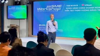 Khi thị trường không chờ doanh nghiệp kịp thích ứng