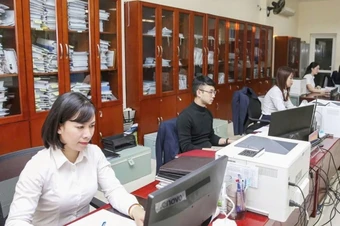 Kho bạc Nhà nước đẩy mạnh thực hành tiết kiệm, chống lãng phí