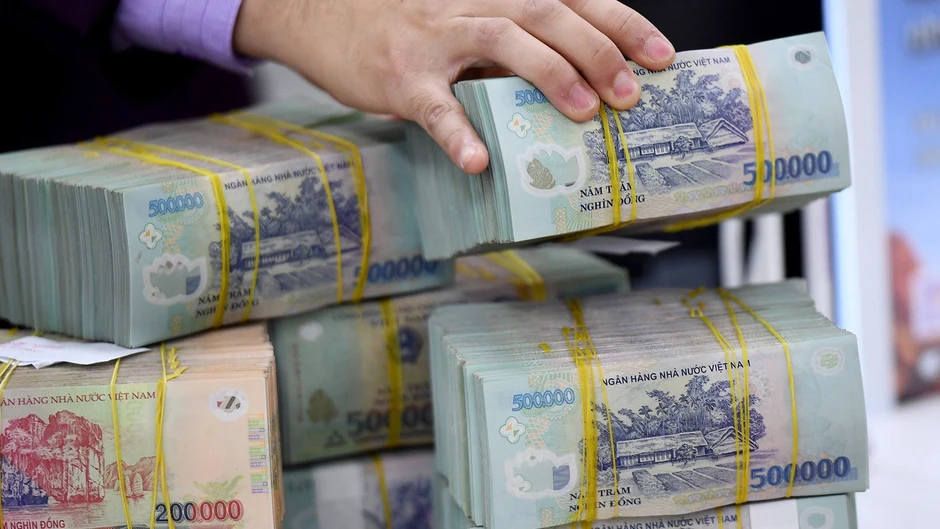 Kho bạc Nhà nước gửi ngân hàng 650.000 tỷ đồng Kho bạc Nhà nước gửi ngân hàng 650.000 tỷ đồng
