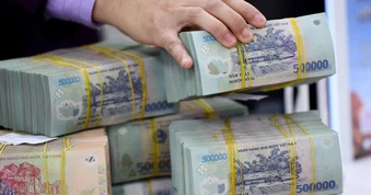 Kho bạc Nhà nước gửi ngân hàng 650.000 tỷ đồng