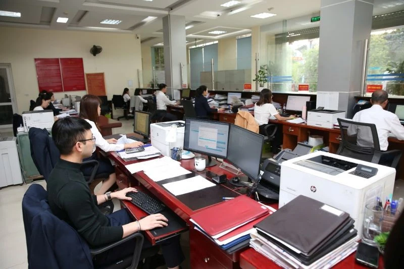 Kho bạc Nhà nước siết chặt an ninh mạng năm 2026 Kho bạc Nhà nước siết chặt an ninh mạng năm 2026
