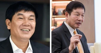 Khối ngoại xả mạnh FPT, gom ròng cổ phiếu "vua thép" Hòa Phát
