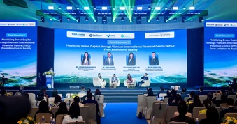 Khơi thông dòng vốn xanh, huy động 700 tỷ USD cho Net Zero