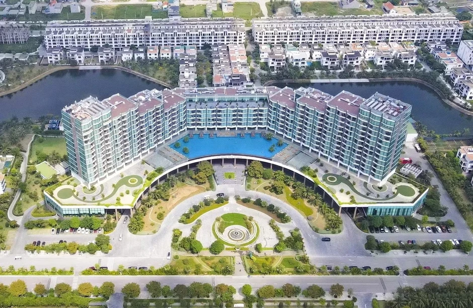 Khốn khổ vì mua căn hộ dịch vụ Khốn khổ vì mua căn hộ dịch vụ