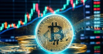 Không chỉ vàng, bitcoin cũng tăng dựng đứng: Chuyện gì đang xảy ra?