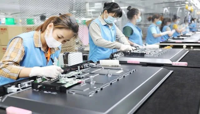 Không phải Mỹ hay Trung Quốc, Việt Nam là quốc gia đầu trên thế giới làm điều này Không phải Mỹ hay Trung Quốc, Việt Nam là quốc gia đầu trên thế giới làm điều này