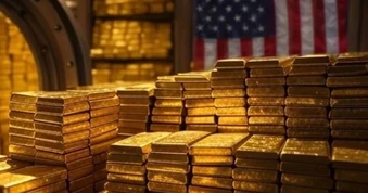 Kịch bản vàng lên 8.900 USD/ounce, Mỹ hưởng lợi nhờ kho dự trữ 8.000 tấn