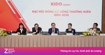 Kido muốn đưa Tường An trở lại sàn HoSE và niêm yết Thọ Phát