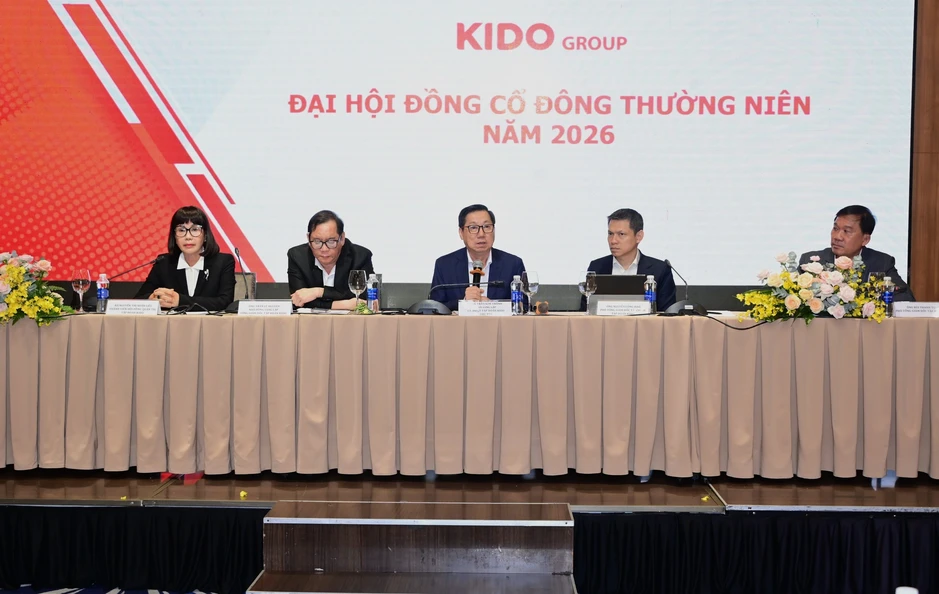 KIDO tính chuyện niêm yết Tường An và Thọ Phát KIDO tính chuyện niêm yết Tường An và Thọ Phát