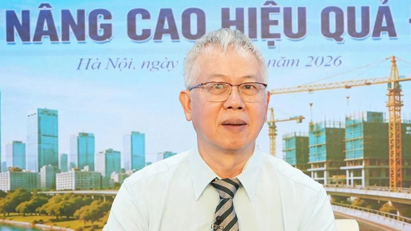 Kiểm toán đồng hành nâng cao hiệu quả đầu tư công Kiểm toán đồng hành nâng cao hiệu quả đầu tư công