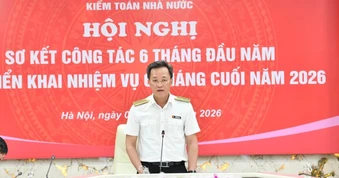 Kiểm toán Nhà nước chuyển 5 vụ việc sang cơ quan điều tra