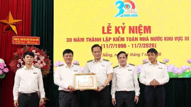 Kiểm toán nhà nước ký Quy chế phối hợp với Đà Nẵng và Quảng Ngãi Kiểm toán nhà nước ký Quy chế phối hợp với Đà Nẵng và Quảng Ngãi