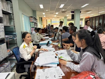 Kiểm tra thuế bằng phương thức điện tử tạo thuận lợi cho người nộp thuế