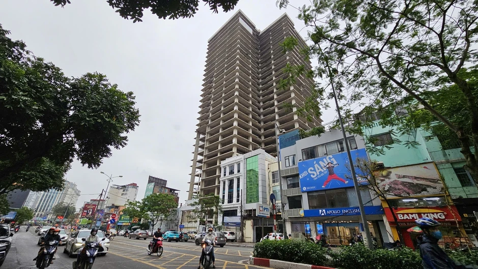 Kinh Bắc lãi hơn 300 tỷ nhờ mua rẻ công ty sở hữu 'đất vàng' Láng Hạ Kinh Bắc lãi hơn 300 tỷ nhờ mua rẻ công ty sở hữu 'đất vàng' Láng Hạ